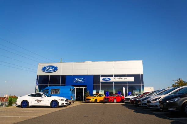 Ford Dealership Near Me with Exclusive Discounts & Financing Options