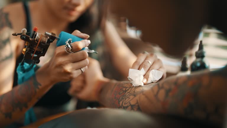 Get Inked at Austin’s Best Tattoo Studios Designs That Stand Out