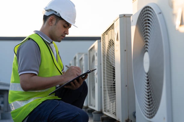 Quality Service from Semper Fi Heating and Cooling