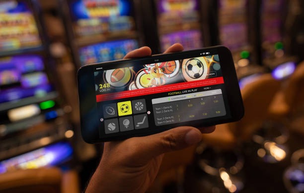 Casino En Ligne France Et Nouvelles Technologies De Jeu