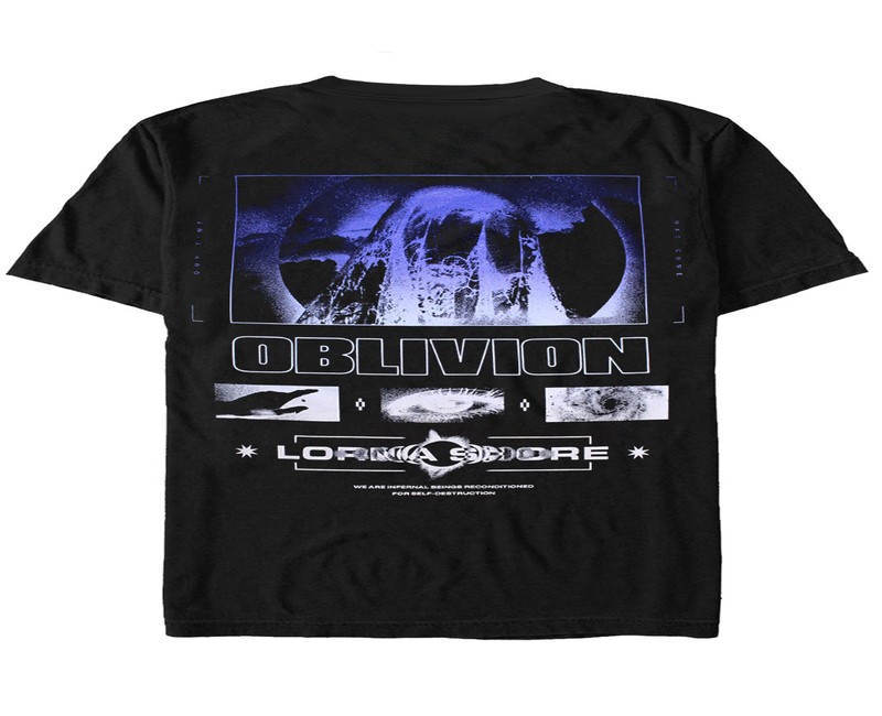 Lorna Shore Merch  Official Store for Metalcore Fans